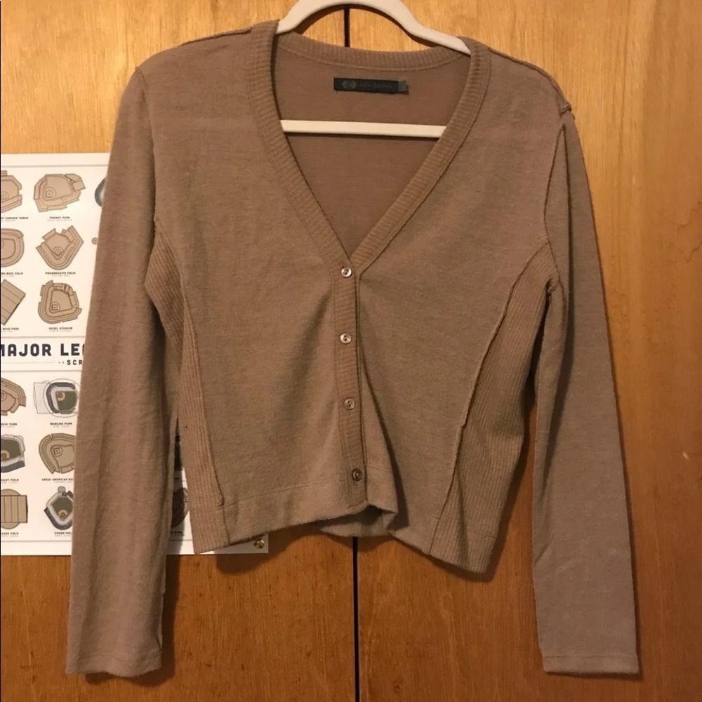 JET John Eshaya Cardigan
